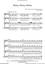 Money, Money, Money (arr. Wendy Sergeant) sheet music for choir (SATB: soprano, alto, tenor, bass)