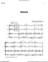 Home (arr. Mary Bichner) sheet music for string quartet (violin, viola, cello) (COMPLETE)