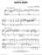 Santa Baby [Jazz Version] (arr. Brent Edstrom) sheet music for voice and piano (High Voice)