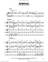 Anthropology sheet music for chamber ensemble (Transcribed Score)