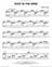 Dust In The Wind [Classical version] sheet music for piano solo