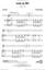 Lean On Me (arr. Mac Huff) sheet music for choir (TTB: tenor, bass)