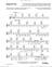 Song To You sheet music for voice and other instruments (fake book)