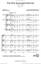 Star Spangled Banner (arr. Roger Emerson) sheet music for choir (SATB: soprano, alto, tenor, bass)