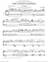 The Lenten Gospels sheet music for organ