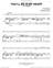 You'll Be In My Heart (from Tarzan) sheet music for cello and piano