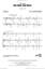 One Hand, One Heart (from West Side Story) (arr. Kirby Shaw) sheet music for choir (SSAA: soprano, alto)