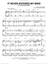 It Never Entered My Mind [Jazz version] (from Higher And Higher) (arr. Brent Edstrom)