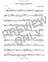 The Family Madrigal (from Encanto) sheet music for clarinet solo