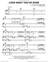 Look What You've Done sheet music for voice, piano or guitar