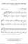 Come, Let Us Sing And Give Thanks (arr. Stacey Nordmeyer) sheet music for choir (SATB: soprano, alto, tenor, bas...