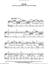 Home sheet music for piano solo