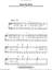 Read My Mind sheet music for piano solo