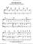 Old Buttermilk Sky sheet music for voice, piano or guitar