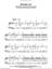 Beautiful Liar sheet music for piano solo
