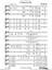 Di Ziskayt fun Zaftn sheet music for choir (3-Part Mixed)