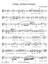 Elokai Ad Shelo Notsarti sheet music for voice and piano (Solo )
