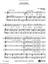 Ahavat Olam sheet music for choir (SATB: soprano, alto, tenor, bass)