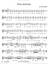 R'tse Asirosom sheet music for voice and piano (Solo )