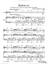 Shalom Rav sheet music for choir (Unison)