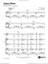 Adon Olam sheet music for voice, piano or guitar