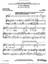 V'asu Li Mikdash (Hear a Small Voice Whispering) sheet music for voice, piano or guitar