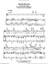 Jersey Bounce sheet music for voice, piano or guitar