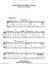 I Don't Want To Miss A Thing sheet music for piano solo