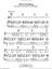 Fall For Anything sheet music for voice, piano or guitar