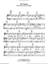 I'm Yours sheet music for voice, piano or guitar