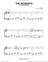 The Incredits (from The Incredibles) sheet music for piano solo