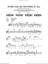 When You Say Nothing At All sheet music for piano solo (chords, lyrics, melody) (version 4)