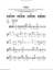Talk sheet music for piano solo (chords, lyrics, melody) (version 2)