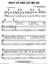Shut Up And Let Me Go sheet music for voice, piano or guitar