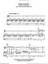 Early Autumn sheet music for voice, piano or guitar