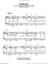 Goldfinger sheet music for piano solo, (intermediate)