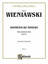 Souvenir de Moscou, Op. 6 sheet music for violin and piano (COMPLETE) icon