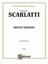 Twenty Sonatas sheet music for piano solo (COMPLETE) icon