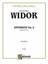 Symphony No. 4 in F Minor, Op. 13 sheet music for organ solo (COMPLETE) icon