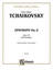 Symphony No. 6 in B Minor, Op. 74 Pathetique sheet music for piano four hands (COMPLETE) icon