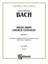 Soprano Arias from Church Cantatas, Volume I sheet music for voice and piano (COMPLETE) icon