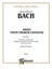 Soprano and Alto Arias, Volume III sheet music for voice and piano (COMPLETE) icon