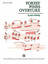 Forest Pines Overture sheet music for concert band (COMPLETE) icon