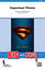 Superman Theme sheet music for marching band (full score) icon