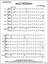 Full Score sheet music for string orchestra Regal Procession: Score icon