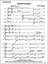 Full Score sheet music for string orchestra Rondo in Blue: Score icon