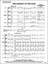 Full Score sheet music for string orchestra The Journey of the Magi: Score icon