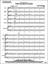 Full Score sheet music for string orchestra The Cuckoo Clock: Score icon