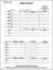 Full Score sheet music for string orchestra Irish Legend: Score icon