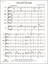 Full Score sheet music for string orchestra Twilight Reverie: Score icon
